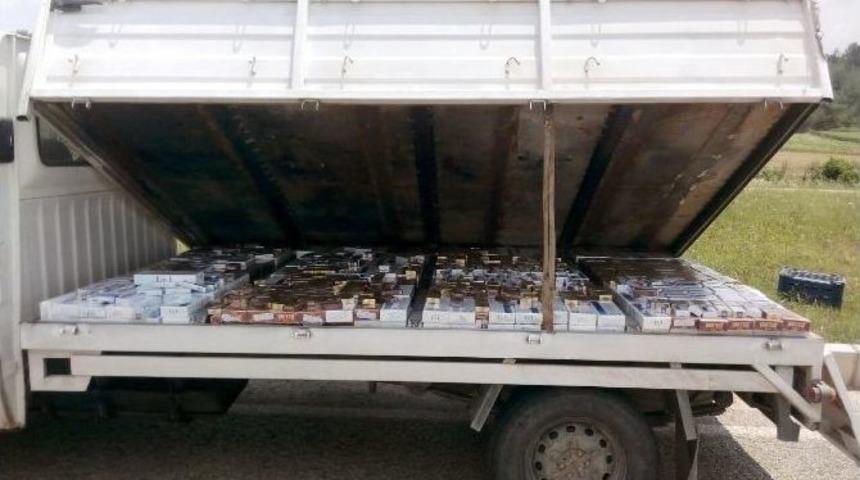 Adana&rsquo;da Ka&ccedil;ak&ccedil;ılık Operasyonu