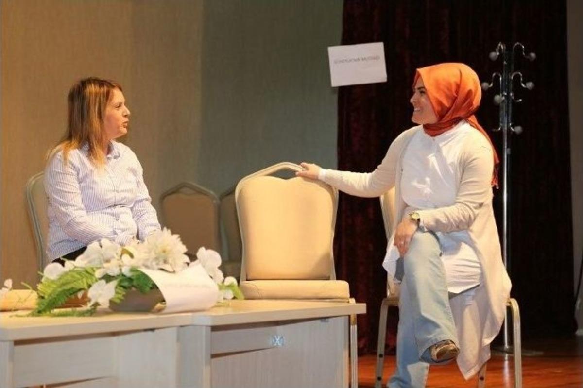 Ko-mek Kurs Y&ouml;neticileri Sertifika Aldı