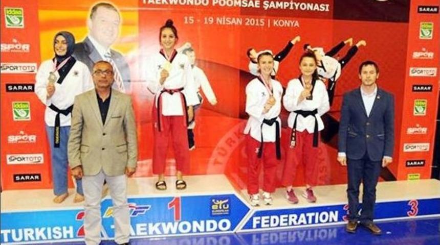 Tekvando &rsquo;da Fırtına S&uuml;r&uuml;yor