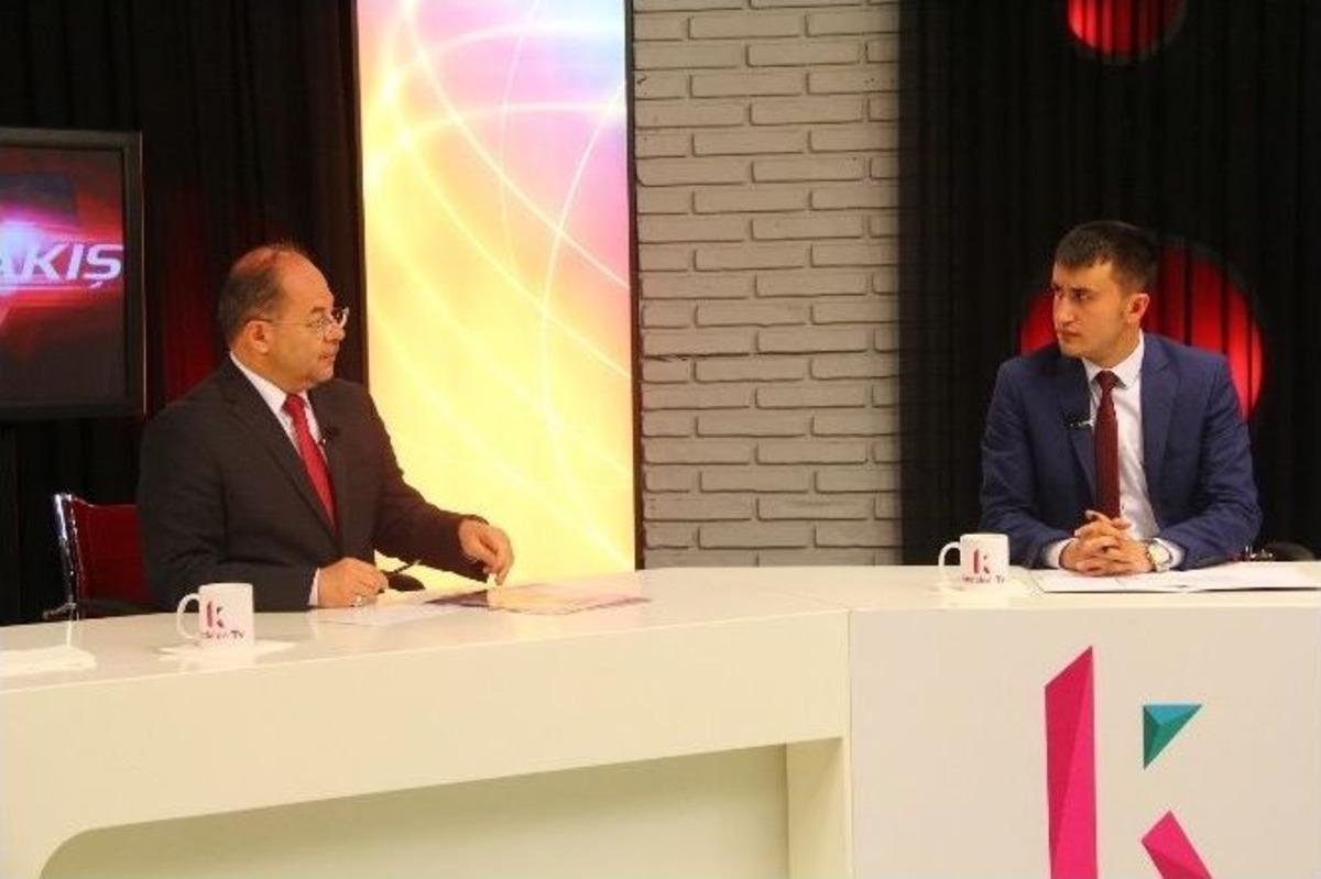 Akdağ&rsquo;dan Mhp&rsquo;lilere Sert S&ouml;zler