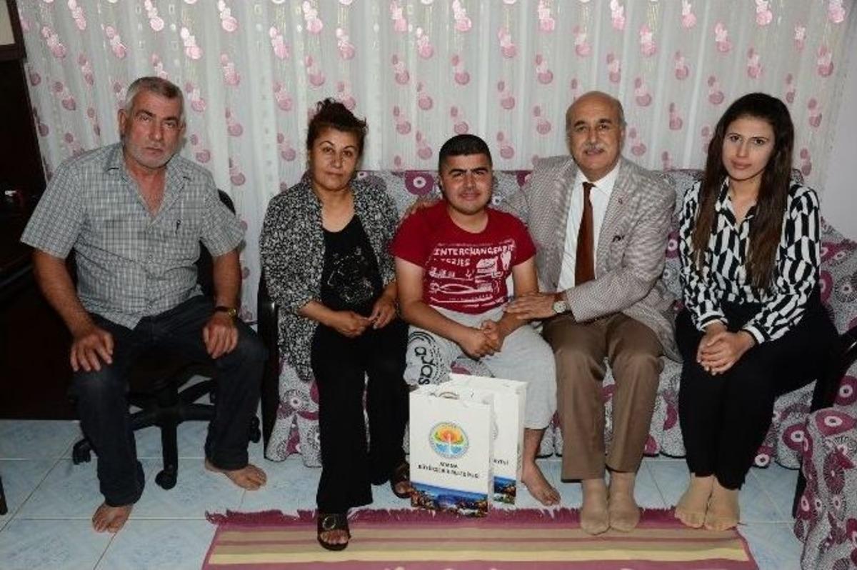 B&uuml;y&uuml;kşehir&rsquo;de Engelsiz Adana Hedefi