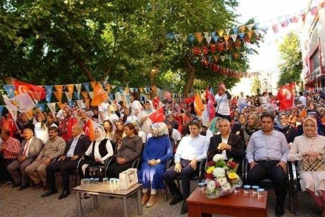 Ak Parti’den Gölbaşı’nda Miting