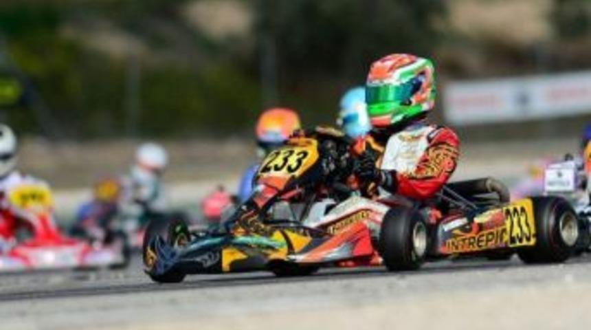 Milli Sporcu Berkay Besler&rsquo;den İtalya&rsquo;da Altın Puanlar