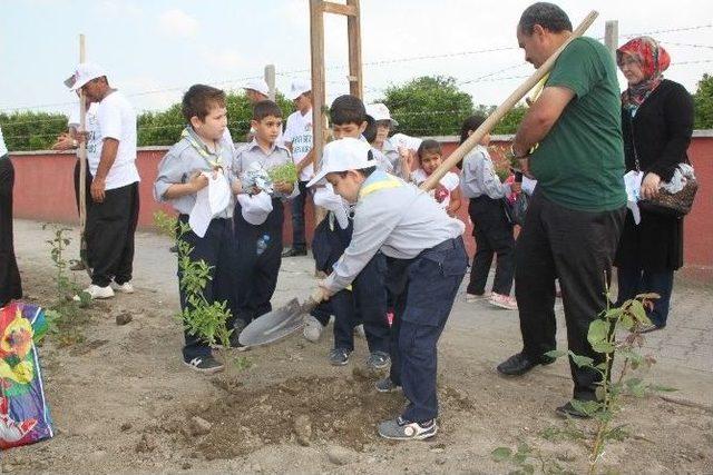 Dörtyol’da Çevre Günü Temizliği