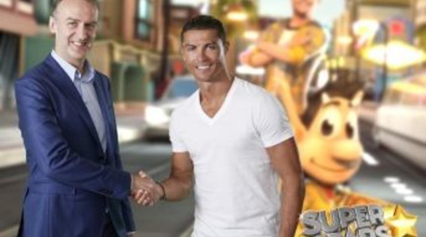 Ronaldo Ve Hugo Mobil Oyununda Buluşuyor