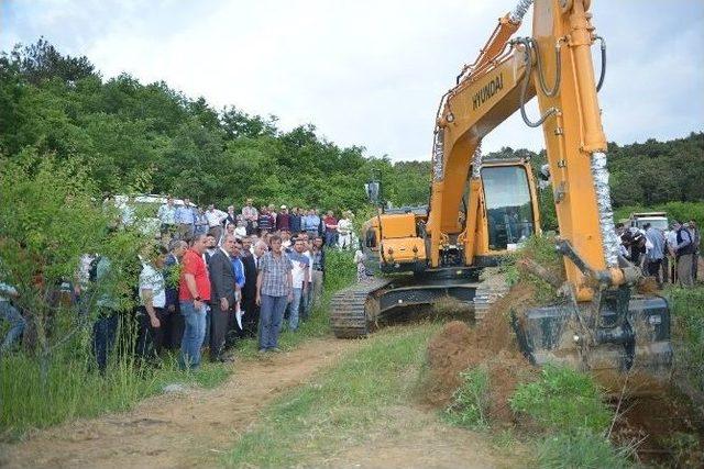 Sulu Tarımla Çiftçinin Yüzü Gülecek