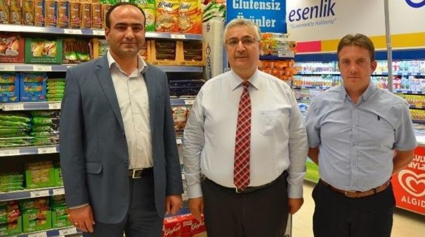 Esenlik, &Ccedil;&ouml;lyak Hastaları İ&ccedil;in &Ouml;zel Reyon A&ccedil;tı