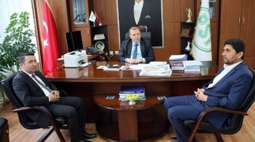 Derbent&rsquo;de Dsi Yatırımları Masaya Yatırıldı