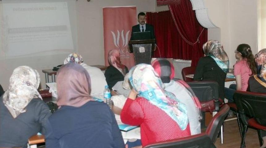 Daka&rsquo;dan Mali Destek Programı Toplantısı