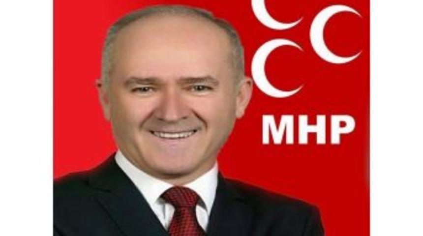Mhp Milletvekili Cemil Yıldırım T&uuml;rk: