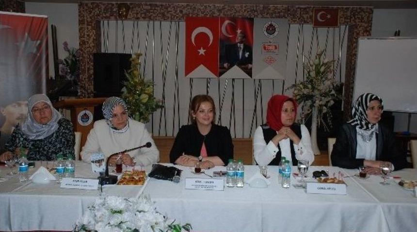 Keşir, Stk&rsquo;larla Temas İ&ccedil;inde Olmamıza Fırsat Verin