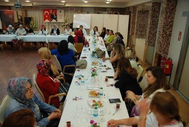 Keşir, Stk’larla Temas İçinde Olmamıza Fırsat Verin 1