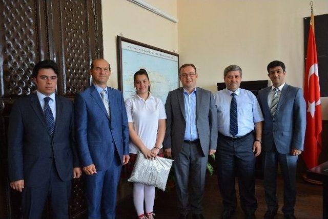 Erdek’te Gençlerden Ecdada Mektup 1