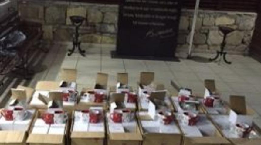 Jandarmadan İmitasyon Hediyelik Eşya Operasyonu