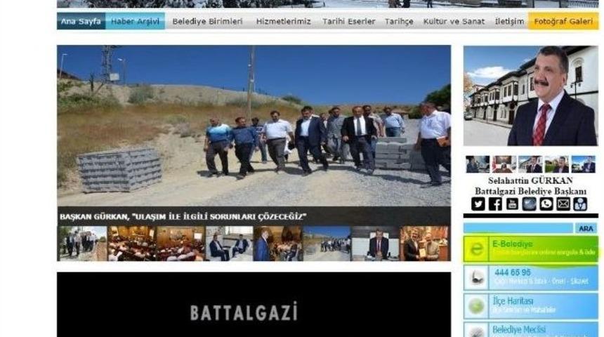 G&uuml;rkan: &ldquo;e-belediyecilik &Uuml;zerinden 300 Bin Tl&rsquo;lik İşlem Yapıldı&rdquo;