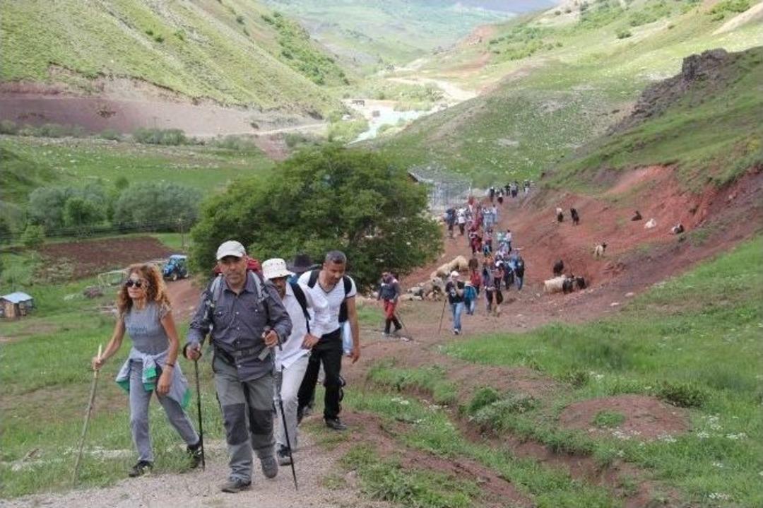 Tunceli&rsquo;de Gezi Keyfi