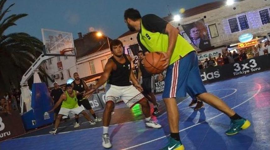 Basketbolun Kalbi İzmir&rsquo;de Atacak