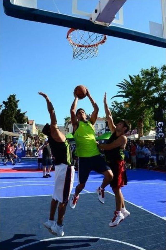 Basketbolun Kalbi İzmir’de Atacak