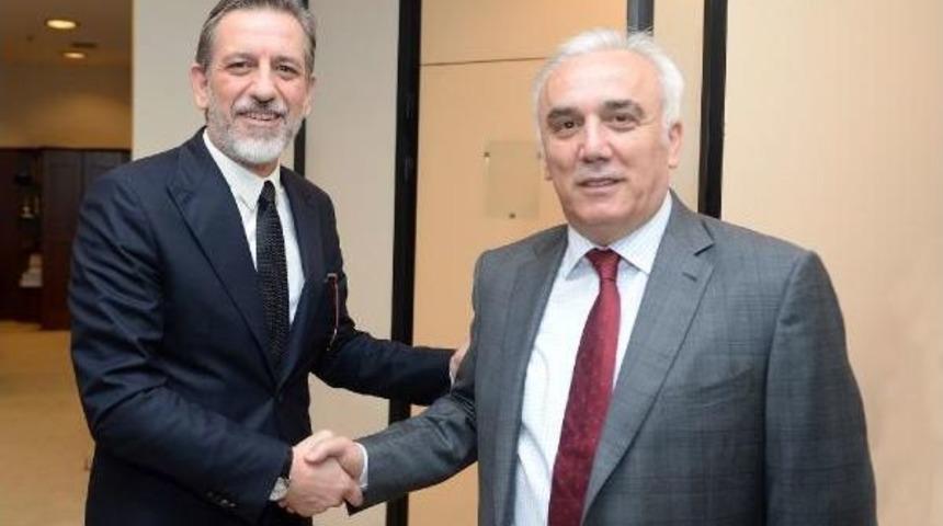 Tbb Başkanı Aydın: Bankalar En &Ccedil;ok D&uuml;ş&uuml;k Faiz Ortamında Kazanır