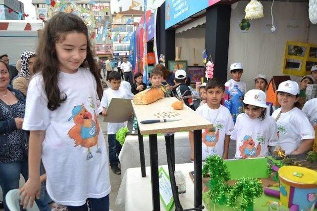 Çevreci Çocuklardan Büyüklerine Mesaj 2