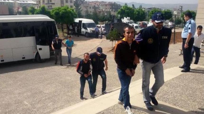 Şırnak, Siirt Ve Bing&ouml;l'de Ydg-H Operasyonu: 13 Tutuklama