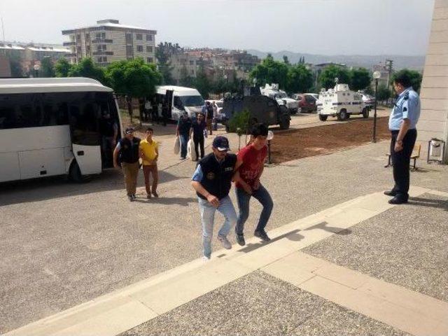 Şırnak, Siirt Ve Bing&ouml;l de Ydg-H Operasyonu: 13 Tutuklama 1
