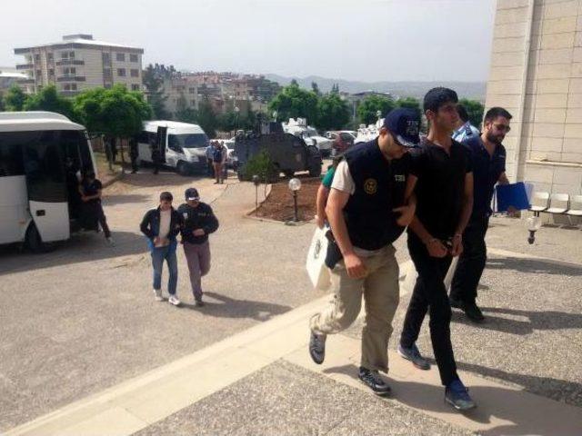 Şırnak, Siirt Ve Bing&ouml;l de Ydg-H Operasyonu: 13 Tutuklama 3