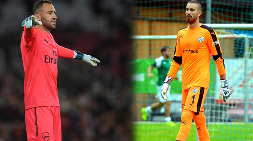 Beşiktaş Harun Tekin'i bitiremezse Ospina'ya imza attıracak!