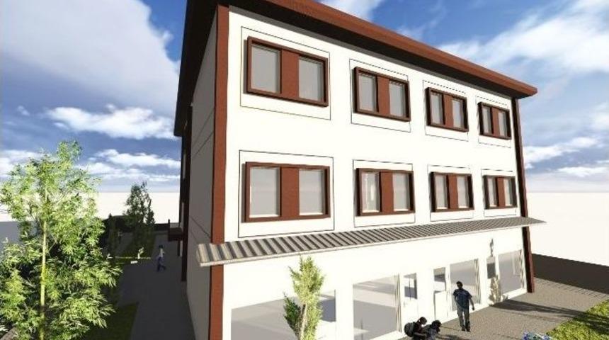 Kartepe İkinci Mahalle Konağına Kavuşuyor