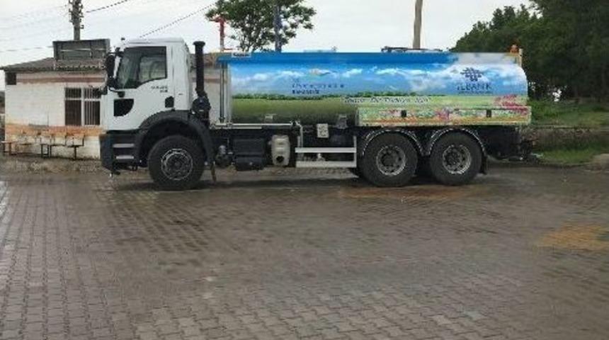 Yeşilova’ya Çok Fonksiyonlu Arazör Aracı