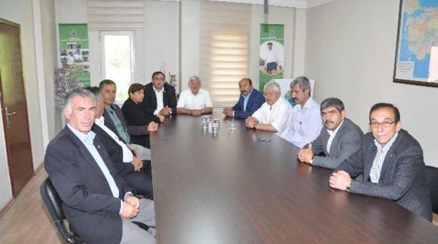 Aksaray&rsquo;da İl Koordinasyon Toplantısında Sel Afeti Konuşuldu