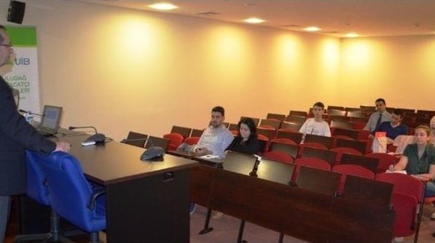 Uib&rsquo;te &lsquo;ihracat Mevzuatı Ve Uygulamaları&rsquo; Semineri