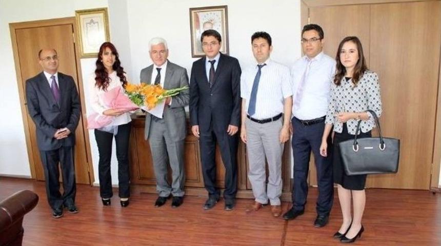 Karaman&rsquo;da D&uuml;nya &Ccedil;evre G&uuml;n&uuml; Kutlamaları