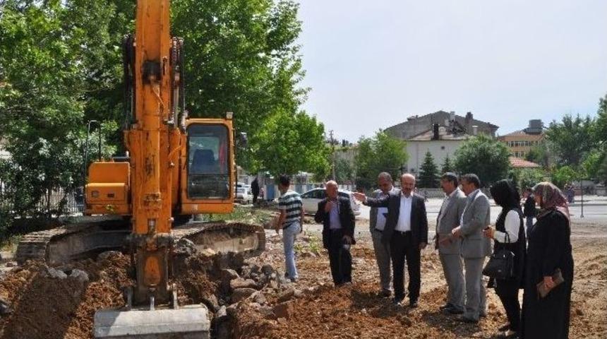 Seydişehir&rsquo;e 24 Derslikli İki Yeni Okul