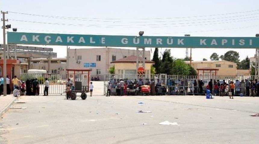 T&uuml;rkiye Suriye Sınırında Sessizlik