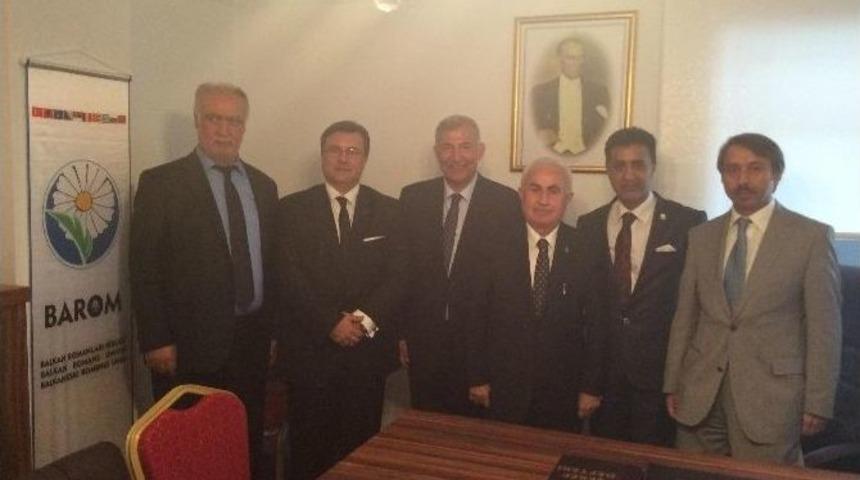 Balkan Roman Birliği Edirne&rsquo;de A&ccedil;ıldı