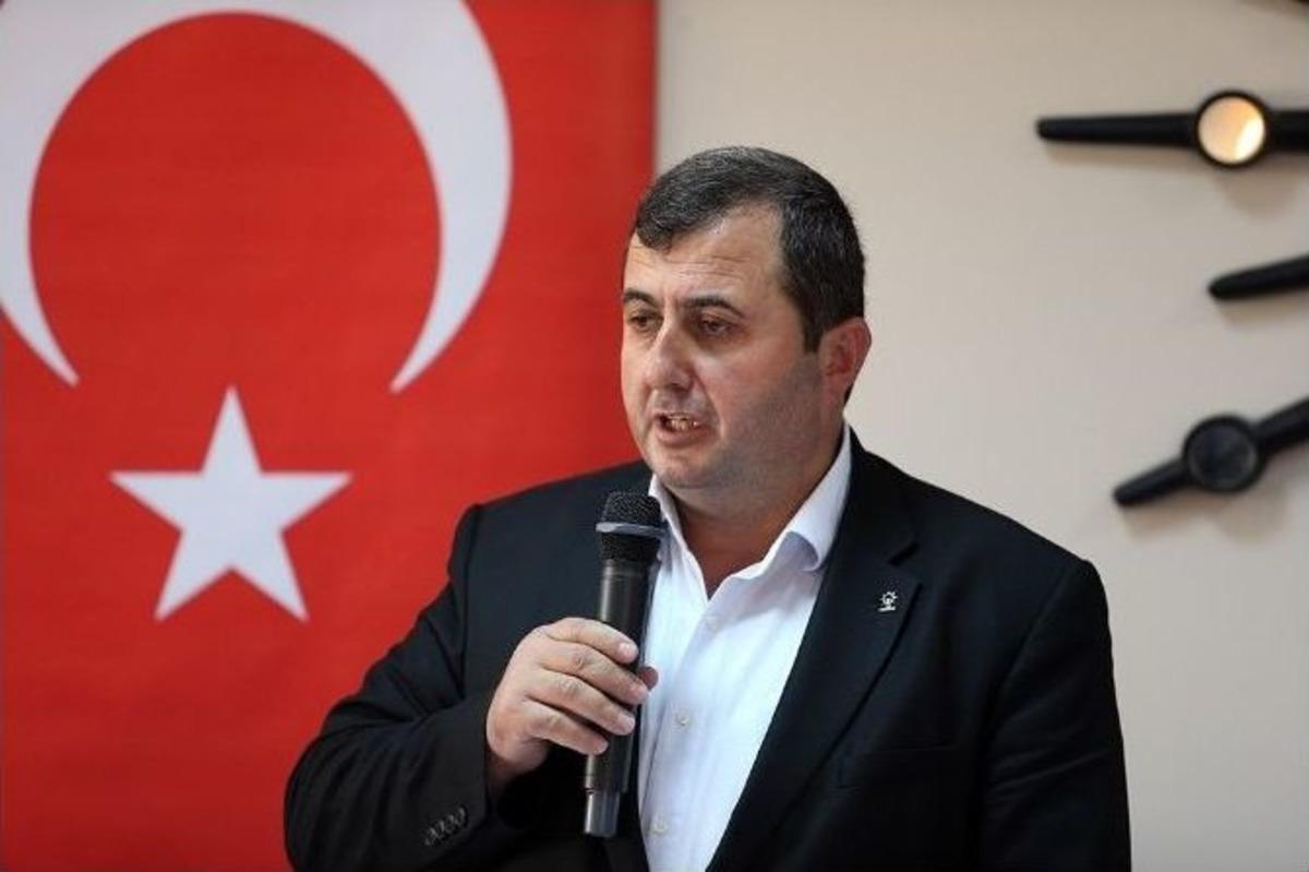 Başkan To&ccedil;oğlu Kaynarca&rsquo;da Muhtarlarla Bir Araya Geldi