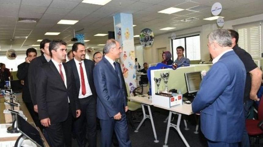 Efkan Ala, Turkcell Global Bilgi&rsquo;deydi