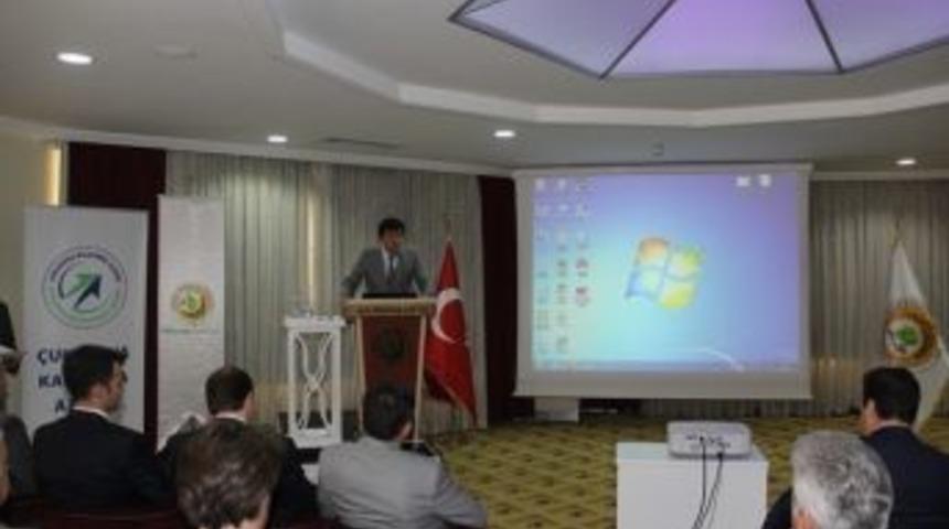 Orman B&ouml;lge, &Ccedil;ka Destekli Projelerini Tamamladı