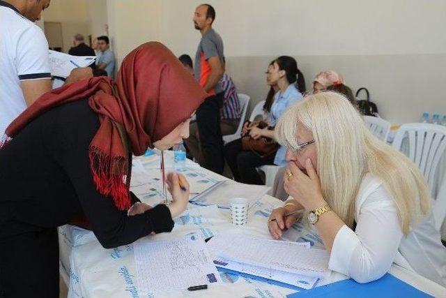 B&uuml;y&uuml;k&ccedil;ekmece Belediyesi İşsiz Ve İşvereni Buluşturdu 3