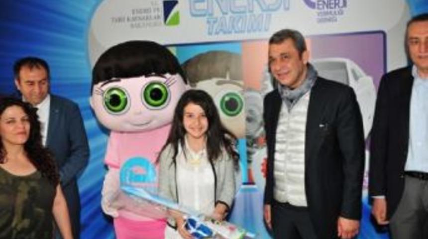 Evlerde Enerji Verimliliği Resim Yarışması&rsquo;Nda &Ouml;d&uuml;ller Sahiplerini Buldu