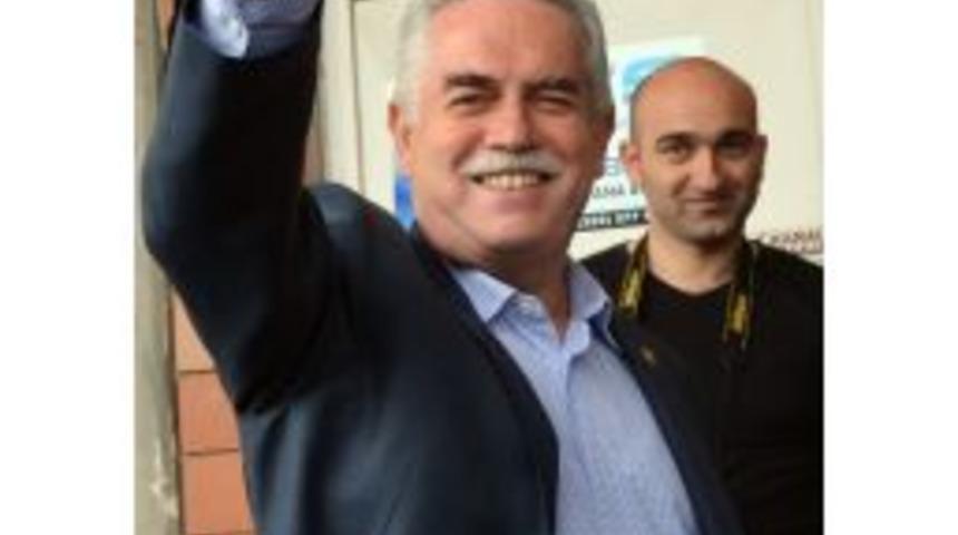 Ak Partili Berber&rsquo;den Se&ccedil;mene Mektup