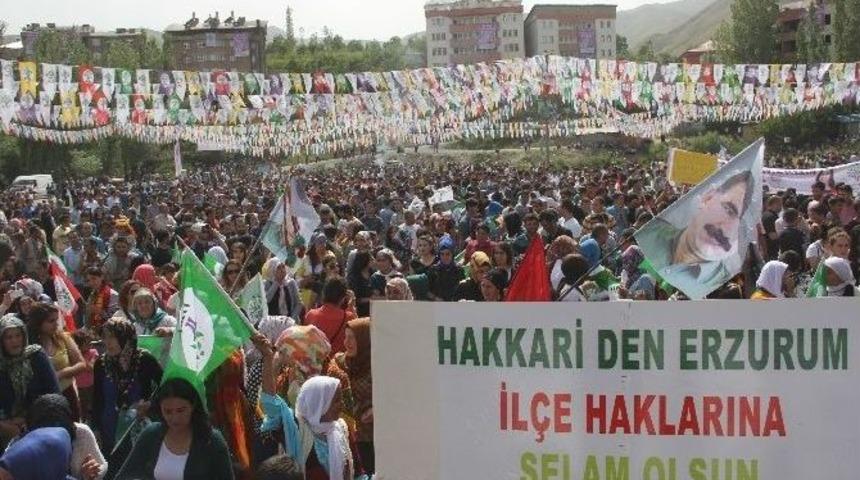 Hakkari&rsquo;de Y&uuml;ksekdağ Coşkusu