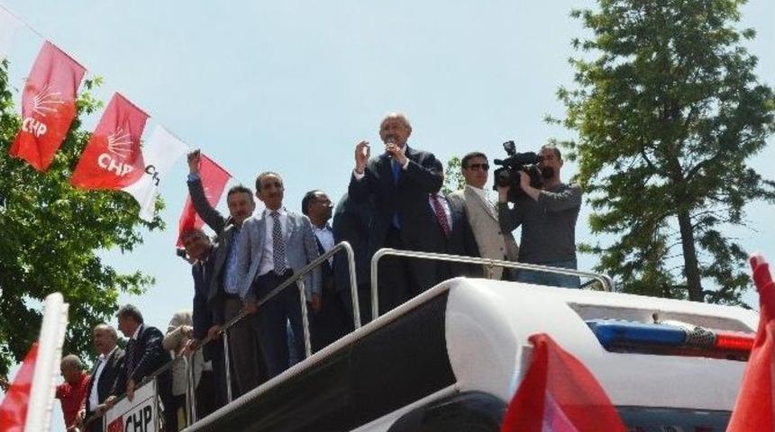Sel&ccedil;uklu Kılı&ccedil;daroğlu&rsquo;na 7 Haziran S&ouml;z&uuml; Verdi