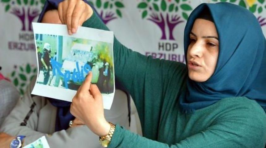 Hdp'den Erzurum Olaylarına Tepki: 200'den Fazla Yaralı Var, Tek G&ouml;zaltı Yok