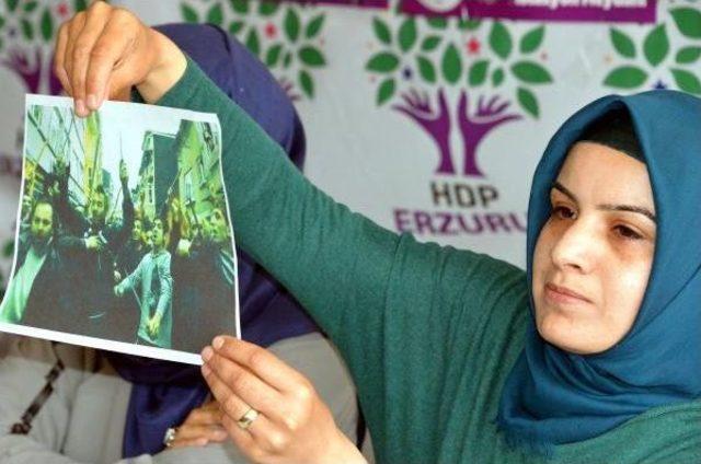 Hdp den Erzurum Olaylarına Tepki: 200 den Fazla Yaralı Var, Tek G&ouml;zaltı Yok 2