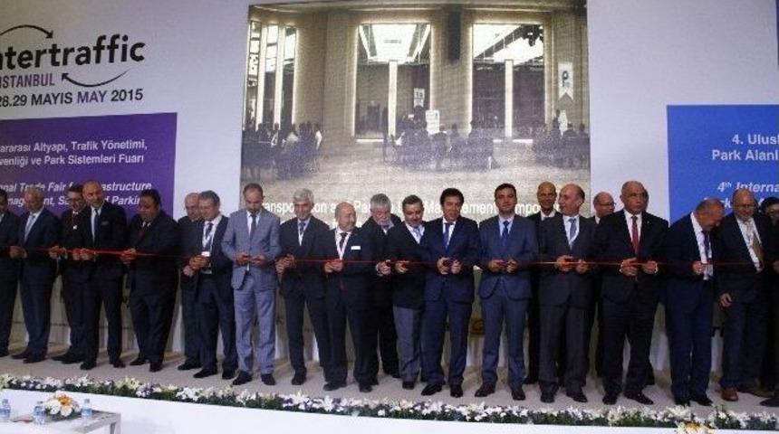 Oid&rsquo;den &rsquo;ulaşım Ve Park Alanları&rsquo; Sempozyumu