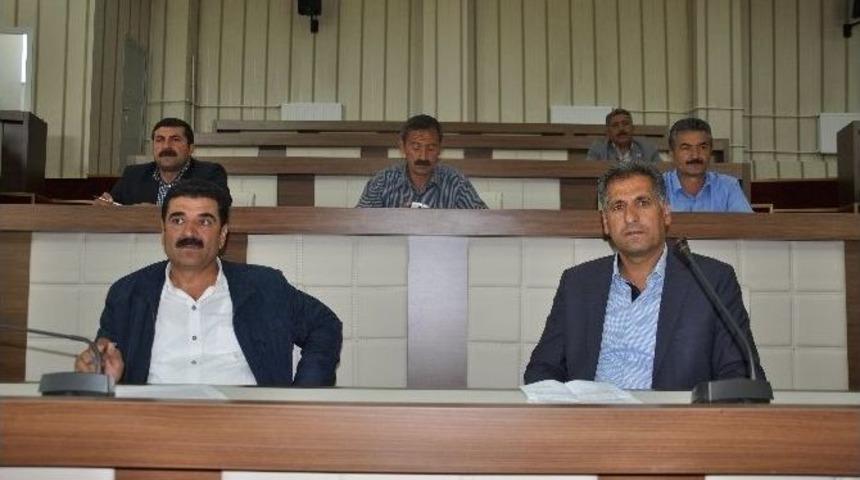 Muş&rsquo;ta Kapanan Belde Belediyelerinin Ssk Bor&ccedil;ları G&ouml;r&uuml;ş&uuml;ld&uuml;