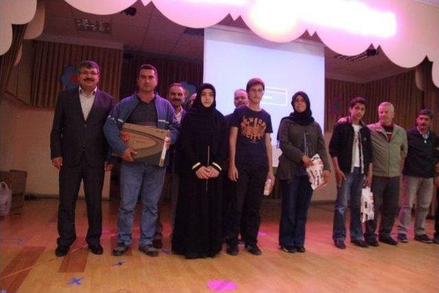 Seydişehir&rsquo;de &ldquo;islam Nedir?&rdquo; Yarışması 1