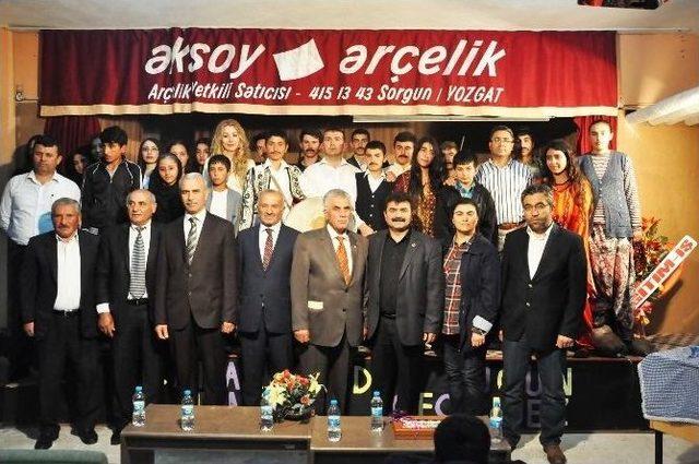Sorgun&rsquo;da &ldquo;&ccedil;anakkale&rsquo;de D&uuml;ğ&uuml;n&rdquo; İsimli Tiyatro Oyunu B&uuml;y&uuml;k Beğeni Topladı 1